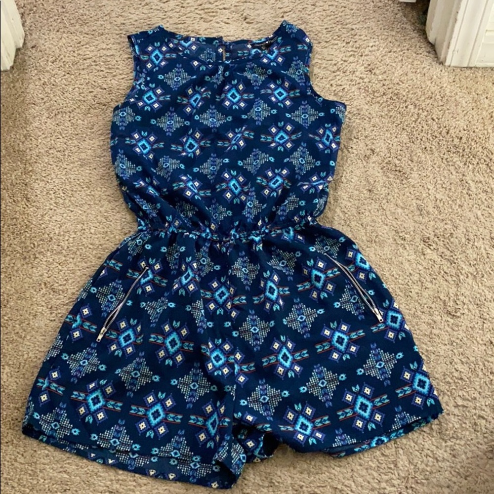 Women’s romper